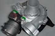 Nissan, Renault 1.6DCi turbo 54389700005 2007-2017