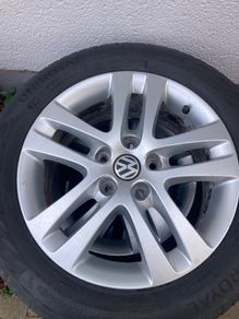 16" genuine VAG vw alloys