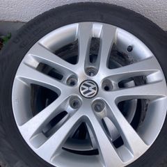 16" genuine VAG vw alloys
