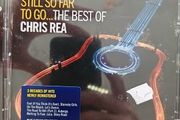 Chris Rea 2CD  - The Best Of