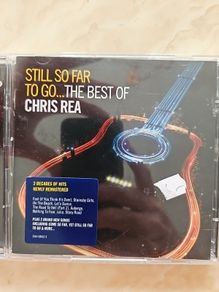 Chris Rea 2CD  - The Best Of