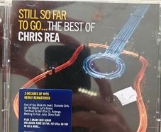 Chris Rea 2CD  - The Best Of