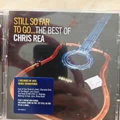 Chris Rea 2CD  - The Best Of