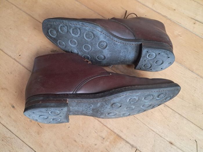 Crockett & Jones mens' ankle boots