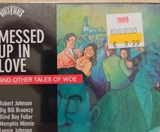 Messed Up In Love CD (NEW)