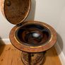 Decorative Globe Bar Cabinet / Zodiac Table  120 Image 2