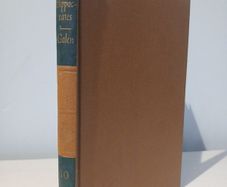 Great Books of the Western World - Hippocrates and Galen