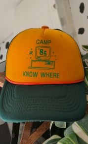The Starnger Things hat