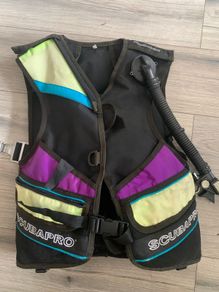 BCD ScubaPro