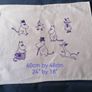 Moomins Pillow Case (100% Cotton) Image 4
