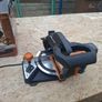 Evolution 210mm TCT Multi- Materials Cutting Compond Mitre Saw Image 6