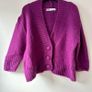 Zara knit cardigan Image 2