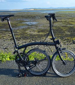 Brompton P-Line S4L - 2024 (open to trade)