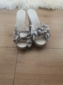 ladies  wedges