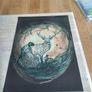 Art Illustration Print made from Original Drawing Image 2