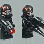 Lego INFERNO SQUAD Minifigure Lego Star Wars Lego Minifigures Image 3