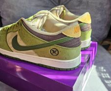 Nike SB dunk low YUTO UK12