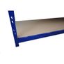 Longspan Shelving 2000h x 2000w x 600d mm 250kg 4-levels Image 3