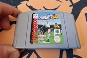 International Superstar Soccer 64 Nintendo 64 N64 Games Original