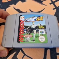 International Superstar Soccer 64 Nintendo 64 N64 Games Original