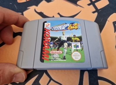 International Superstar Soccer 64 Nintendo 64 N64 Games Original