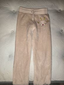 Christmas warm trousers