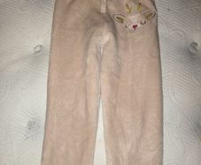 Christmas warm trousers