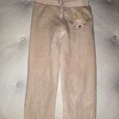 Christmas warm trousers