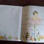 Collectible Vintage Hallmark Baby Record Book Image 4