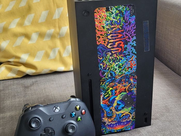 XBOX series X