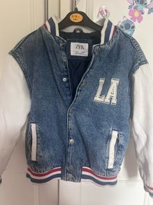 Zara boys jacket