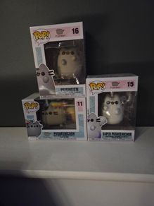 Pusheen Funko Pop
