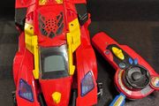 Remote Control Switch &amp; Go Dino
