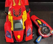 Remote Control Switch & Go Dino