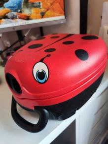 travel potty