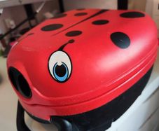 travel potty