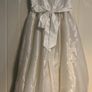 Never worn communion dress Image 2