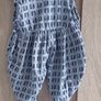 Newborn baby 56 am jumpsuit barely worn Image 3