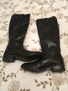 Clarks Tall Boots size EU-40, UK-6D