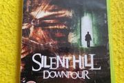 Silent Hill Downpour Xbox 360 games Original