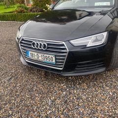 Audi A4 2018