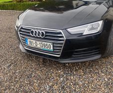 Audi A4 2018
