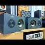 Alesis Studio Reference monitor one 200w Speakers Image 2