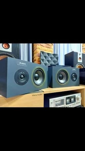 Alesis Studio Reference monitor one 200w Speakers