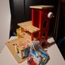 Wooden Toy Garage Image 3