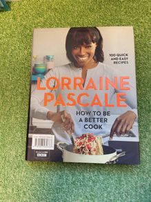 Lorraine Pascal How to be a better cook