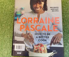 Lorraine Pascal How to be a better cook