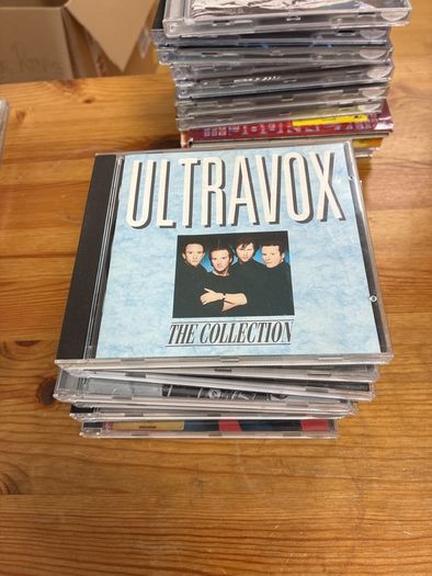 Cd albums