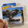 Hot Wheels Batman Vs Superman Batmobile Diecast Car Brand New Sealed Image 3