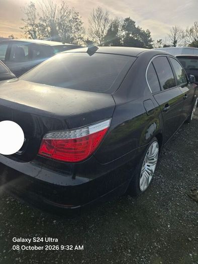 bmw 5 series for breaking